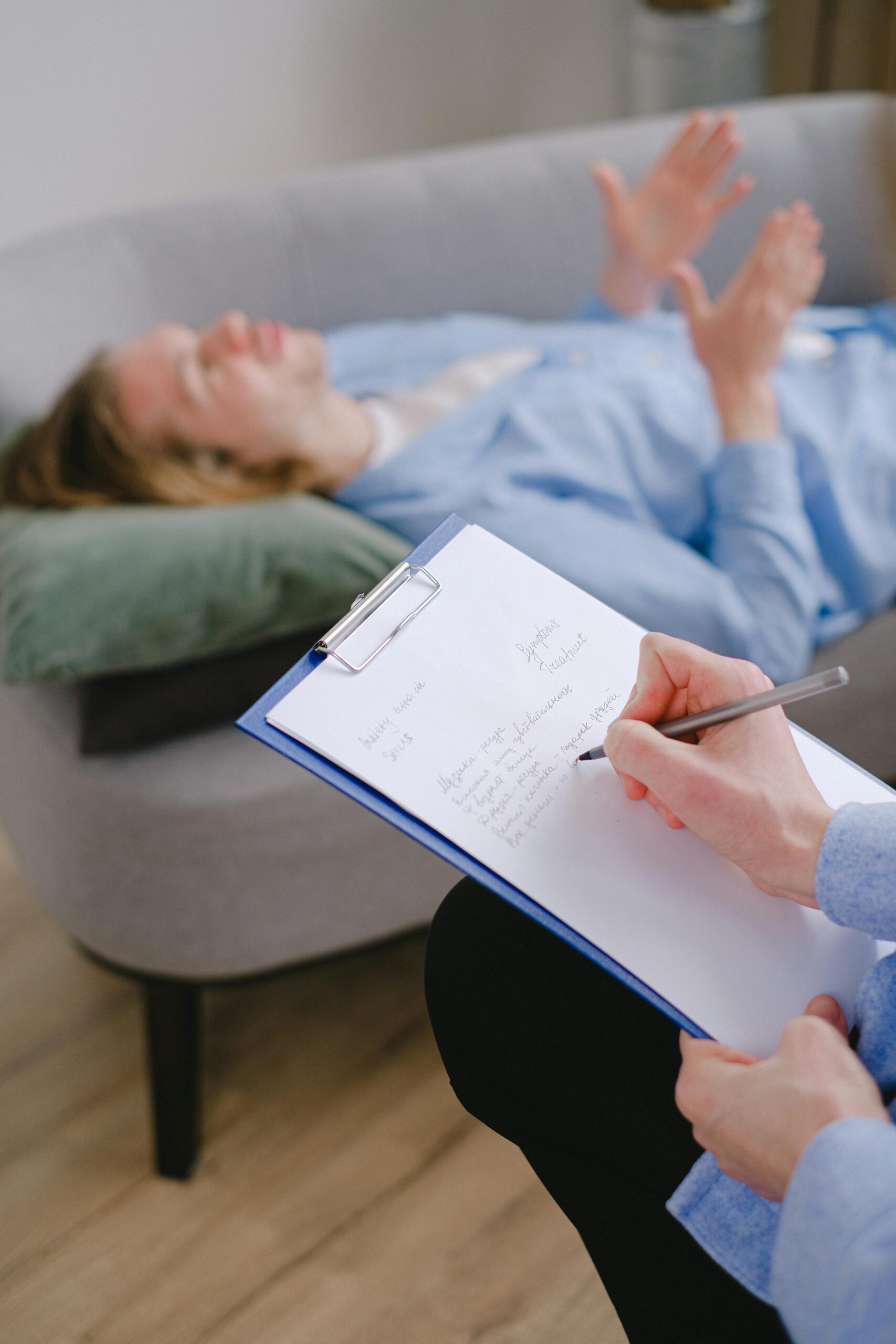 psicologia clinica